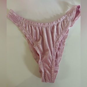 Playboy x pacsun bikini bottoms (barely worn)